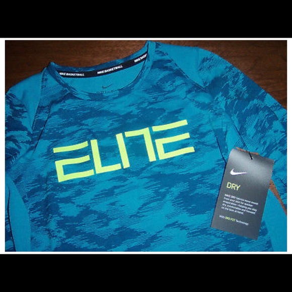 NWT Nike Boys YXL Lt Green//Black//Green JUST DO IT Dri-Fit Shorts Set XL